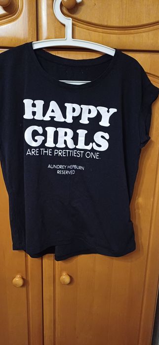 Koszulka R .46,48  Reserved  100% bawełny