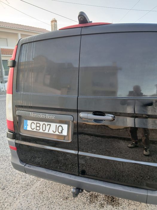 Mercedes Vito 111 CDI – 2012