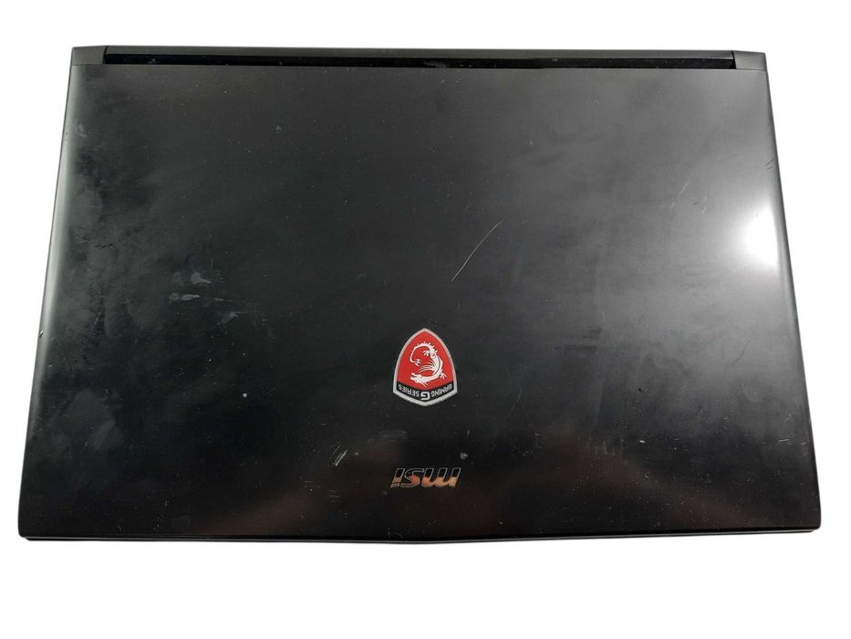 Laptop Msi MS-1795 / I7/ 16GB RAM