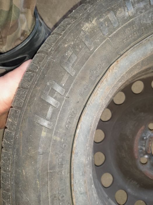 Koła letnie 175/65 r 14 opony opel