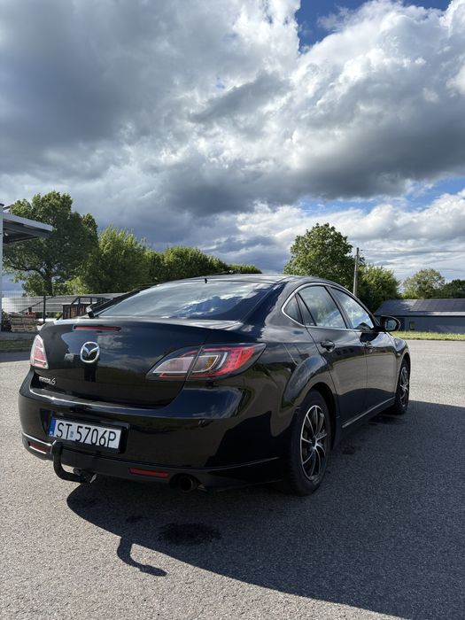 Mazda 6 1.8 benzyna