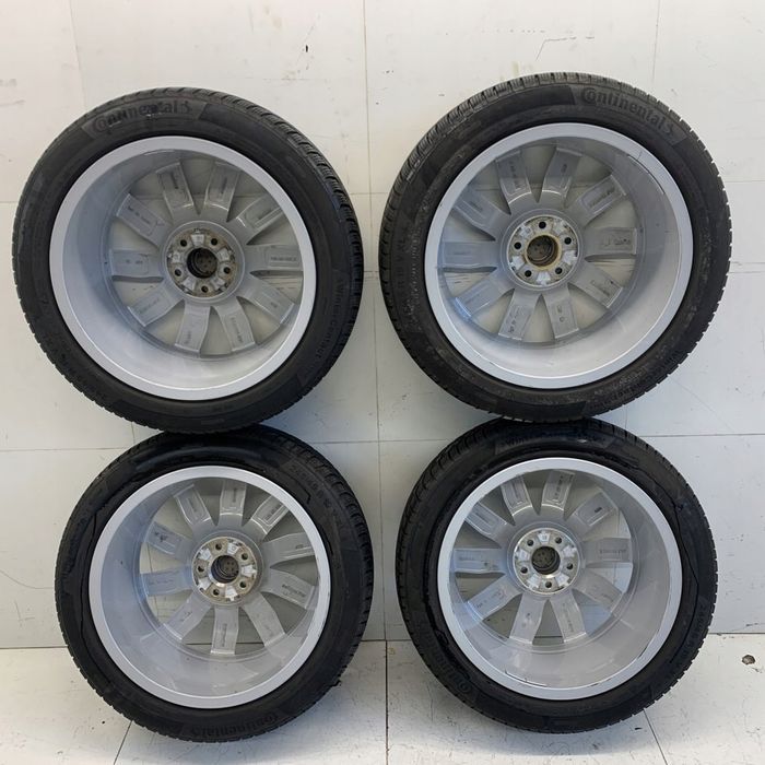 Koła 19" Opony Continental 7,4Mm 4K0601025M Audi A6 C8 4K S-Line 22R