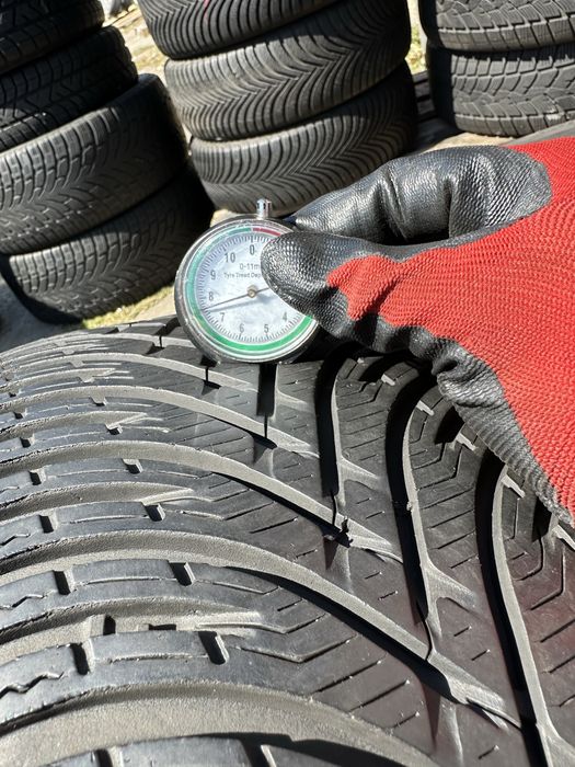 205/55 R16 Kleber Krislap HP3 /4шт./зима/2022рік/