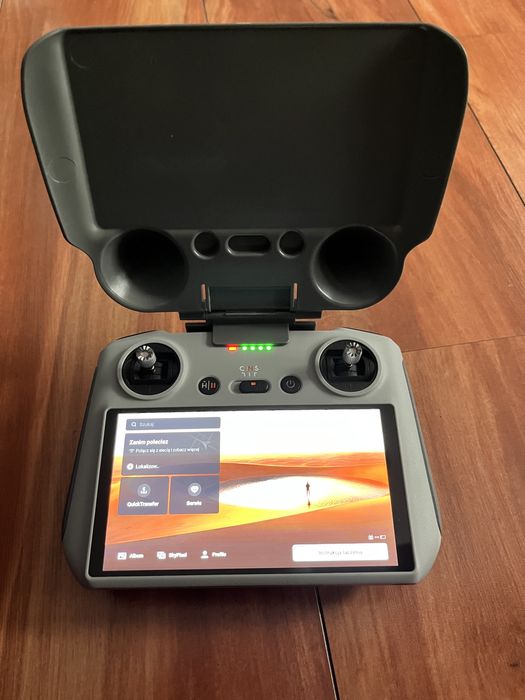 Dron DJI mini 3 zestaw