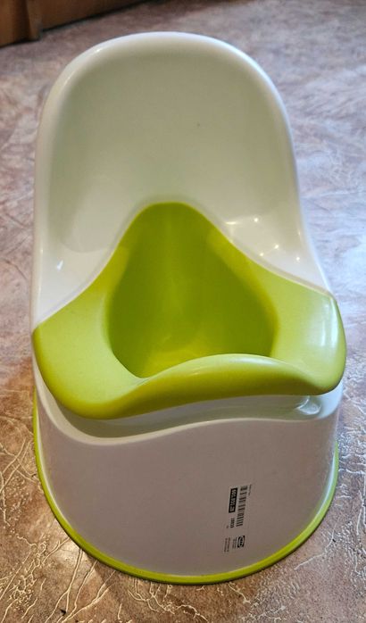 Горщик дитячий IKEA