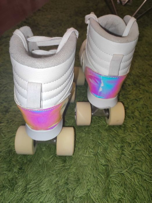 Patins Oxelo Quad 100