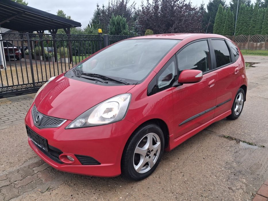 Honda Jazz