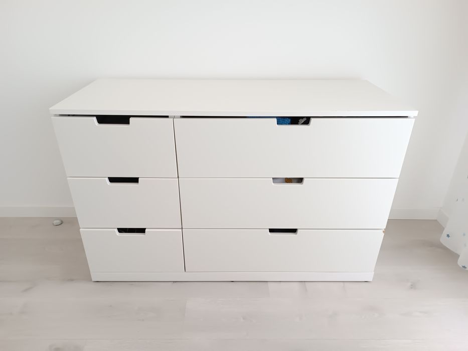 Comoda IKEA Nordli