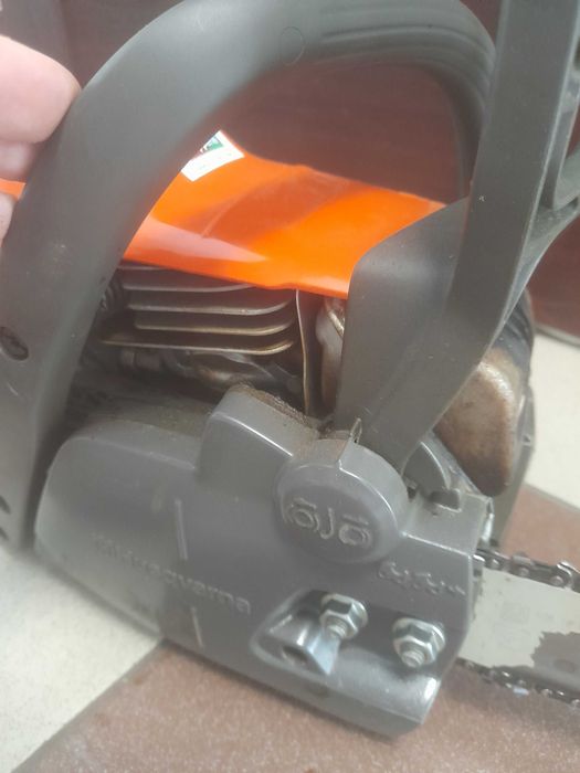 Pilarka spalinowa Husqvarna 135 Mark II W Pełni Sprawna !