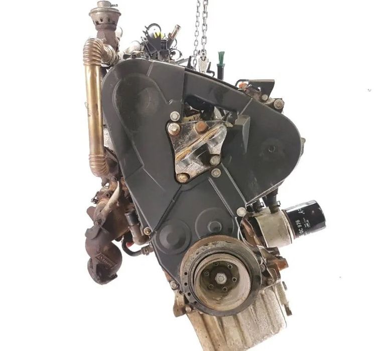 Motor Peugeot Boxer Citroen Jumper 2.0Hdi 85Cv Ref.RHV