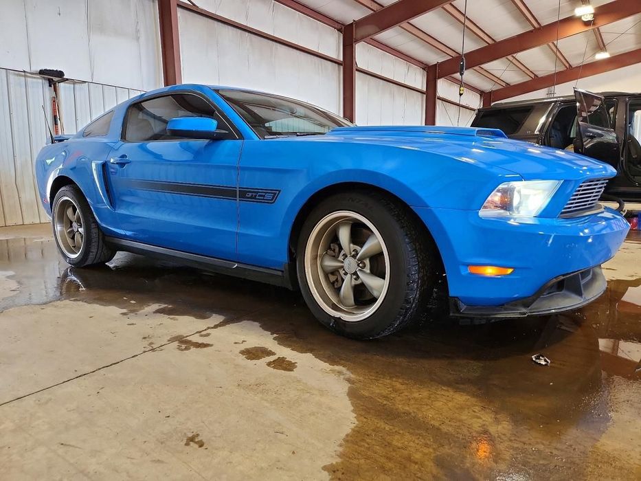 Ford Mustang Manual, Niski Przebieg, Zadbany, Bogate Wyposażenie!!!