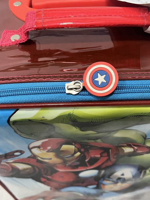 Troley de viajem da Marvel Advangers