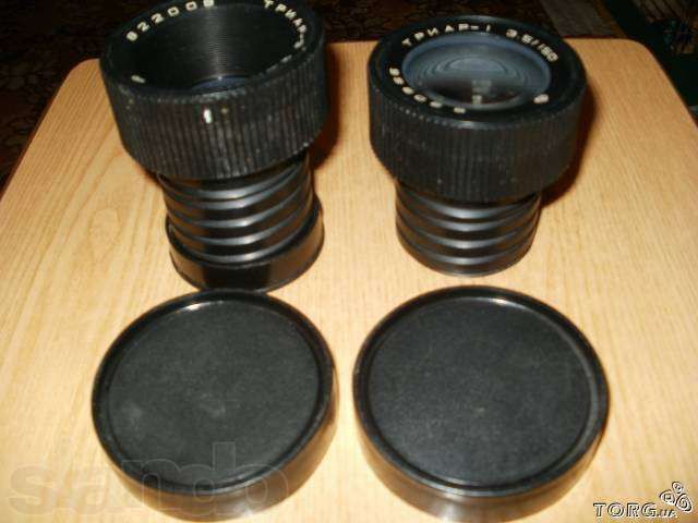 Продам обьективы