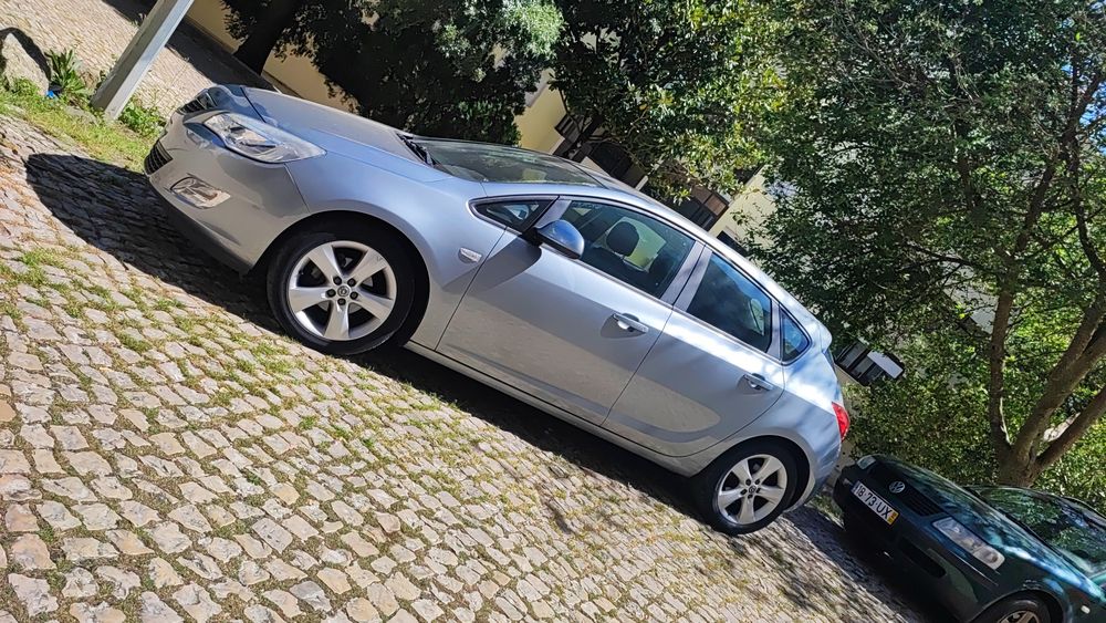 Astra J 1.3 2011 CDTI