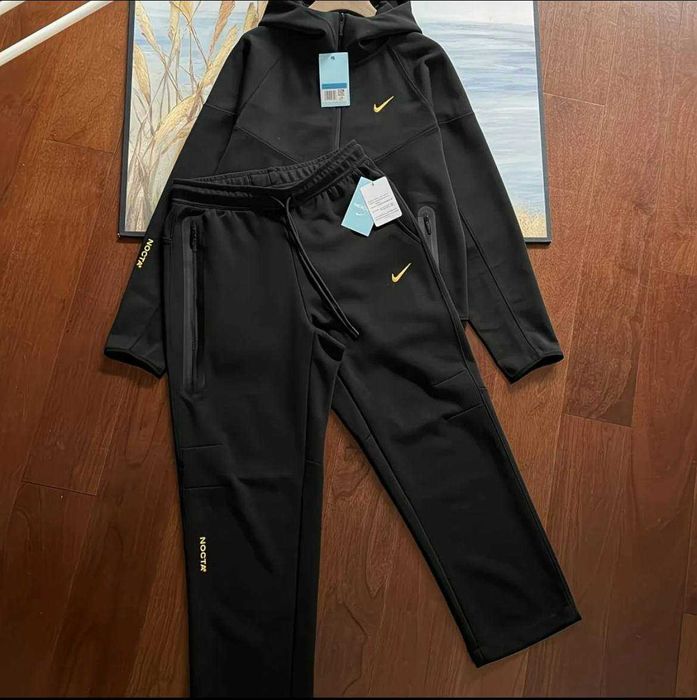 Костюм Nike Tech Fleece Nocta ‼️БЕЗ ПРЕДОПЛАТЫ‼️ теч флис нокта найк