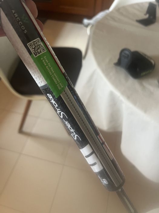 Putter Cobra King 3D Cuda / 34 polegadas