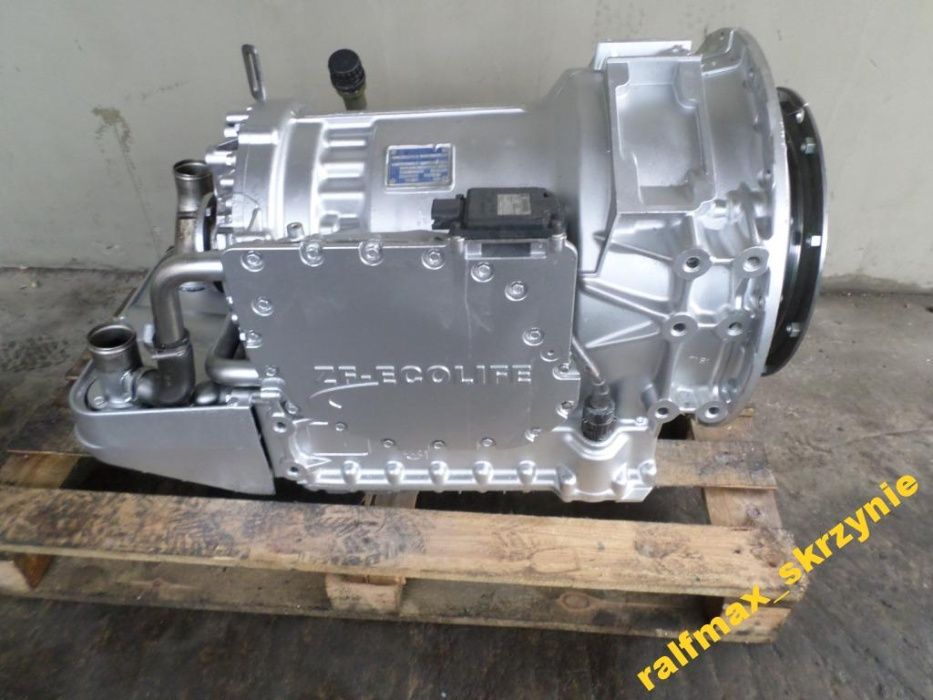 Skrzynia biegów ZF 6AP1200B 5HP590 5HP502c 5HP592C