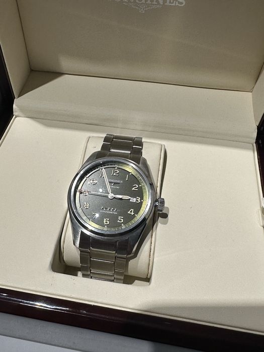 Longines spirit 42 mm