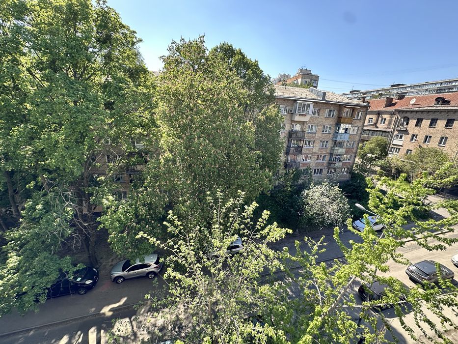 Продаж квартири пров. Задорожний 6, ст. метро Голосіївська, парк, озеро