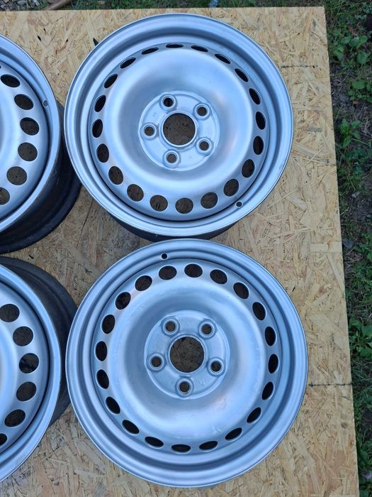 Felgi stalowe 5x120 16 Cali Volkswagen T5 Multivan T6