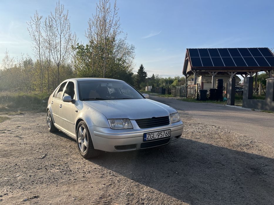 Volkswagen Bora