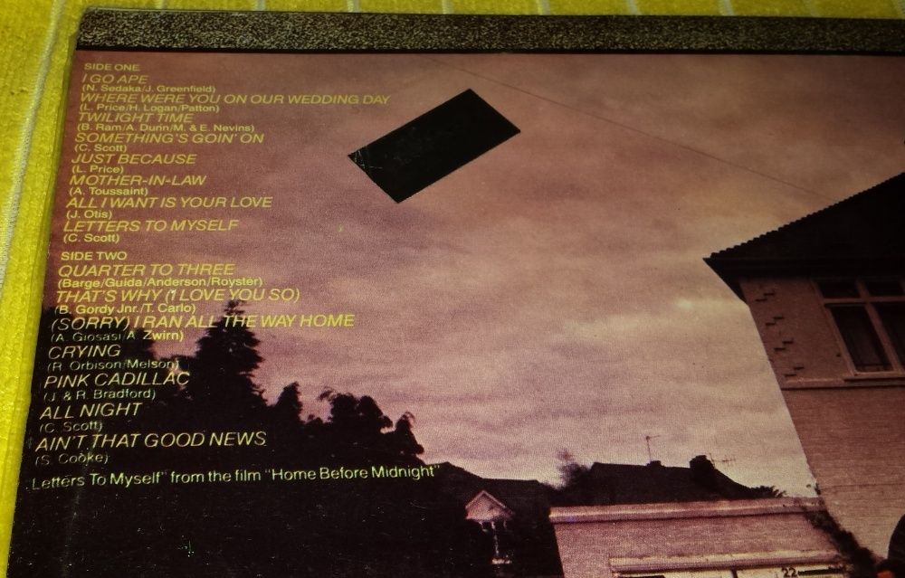 LP'S de Música Estrangeira
