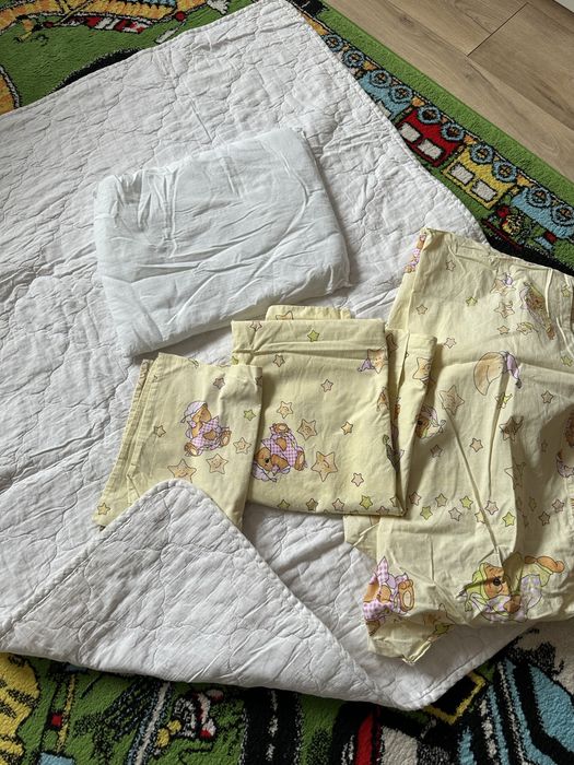 Набір постільного дитячого