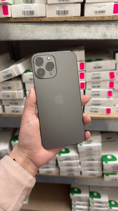 Apple iPhone 13 Pro Max 128GB | Частинами 0% | Гарантія | Неверлок