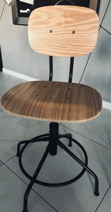 Krzesło obrotowe Kullaberg Ikea 2 szt.