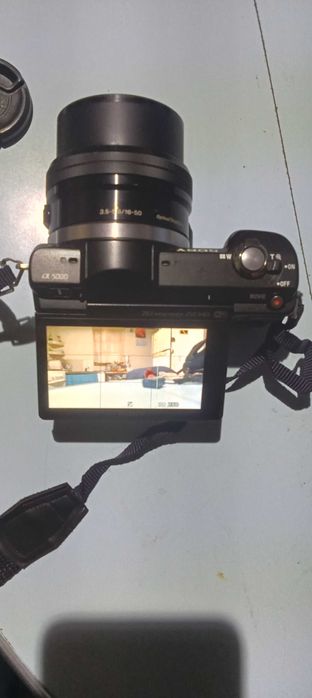 Estabilizador 3-Axis Handheld Gimbal - FEIYUTECH G6 Plus +  Sony 16/50