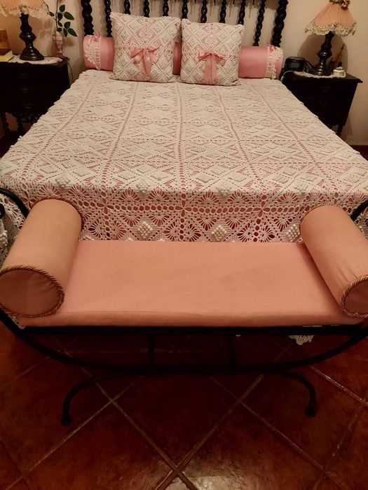 MOBILIA de Quarto Luis IV