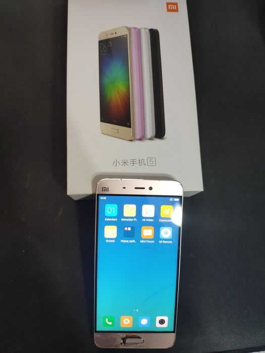 Xiaomi mi5 Telefon Xiaomi mi 5