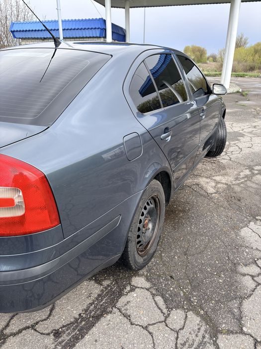 Skoda Oktavia A5
