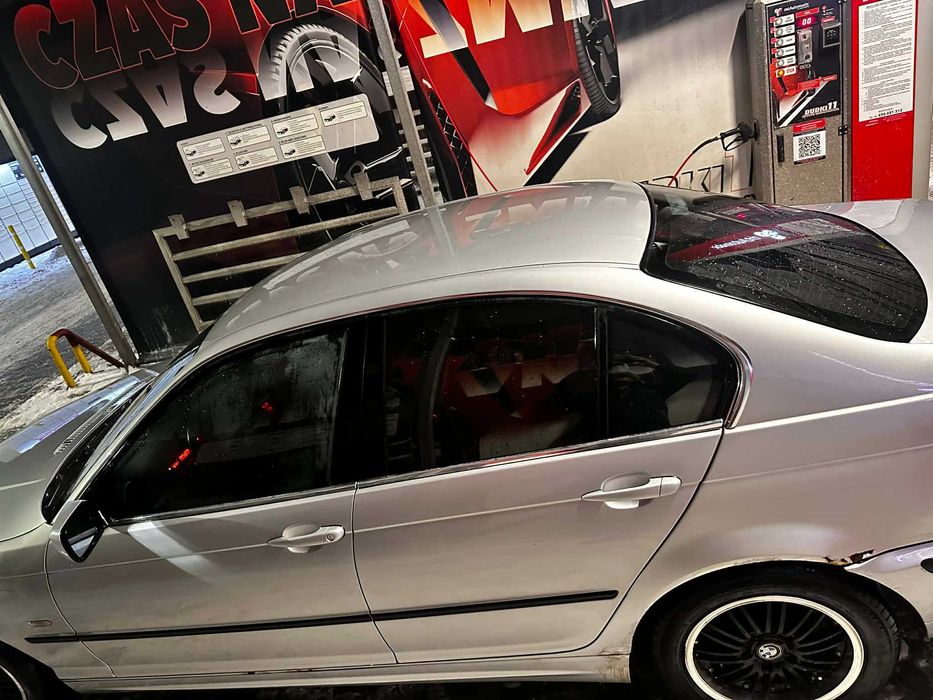 BMW e46 328i oryginał z Vin