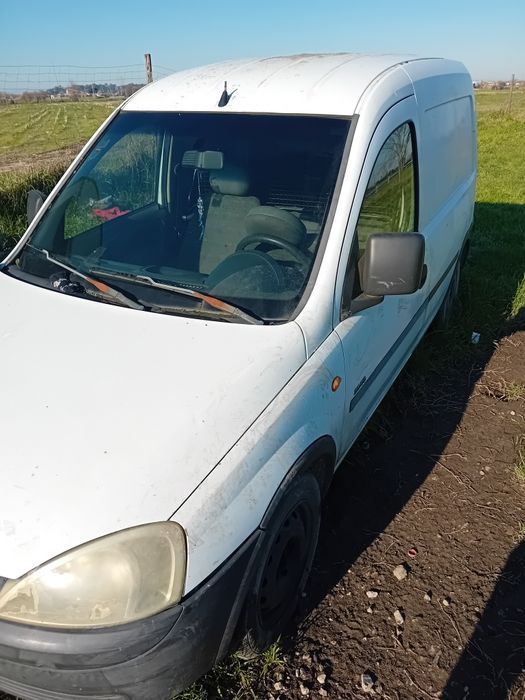 Vendo opel combo 1.7