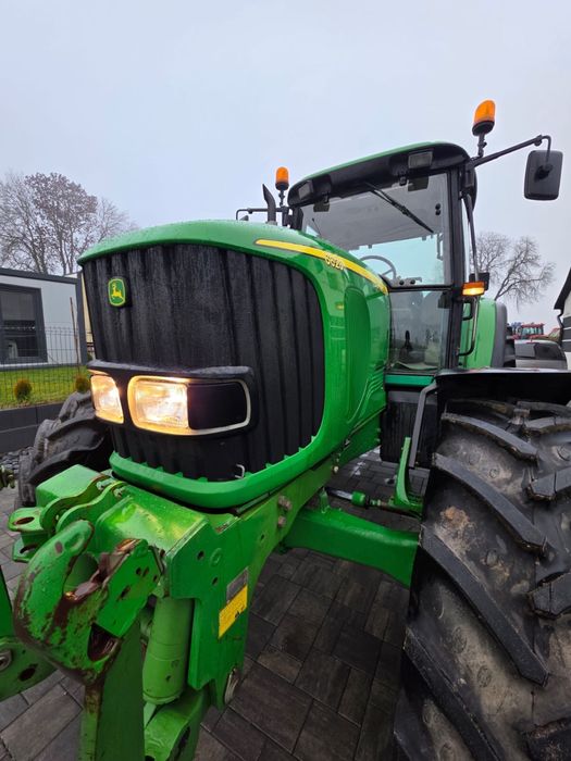 Трактор Джон Дир 6620