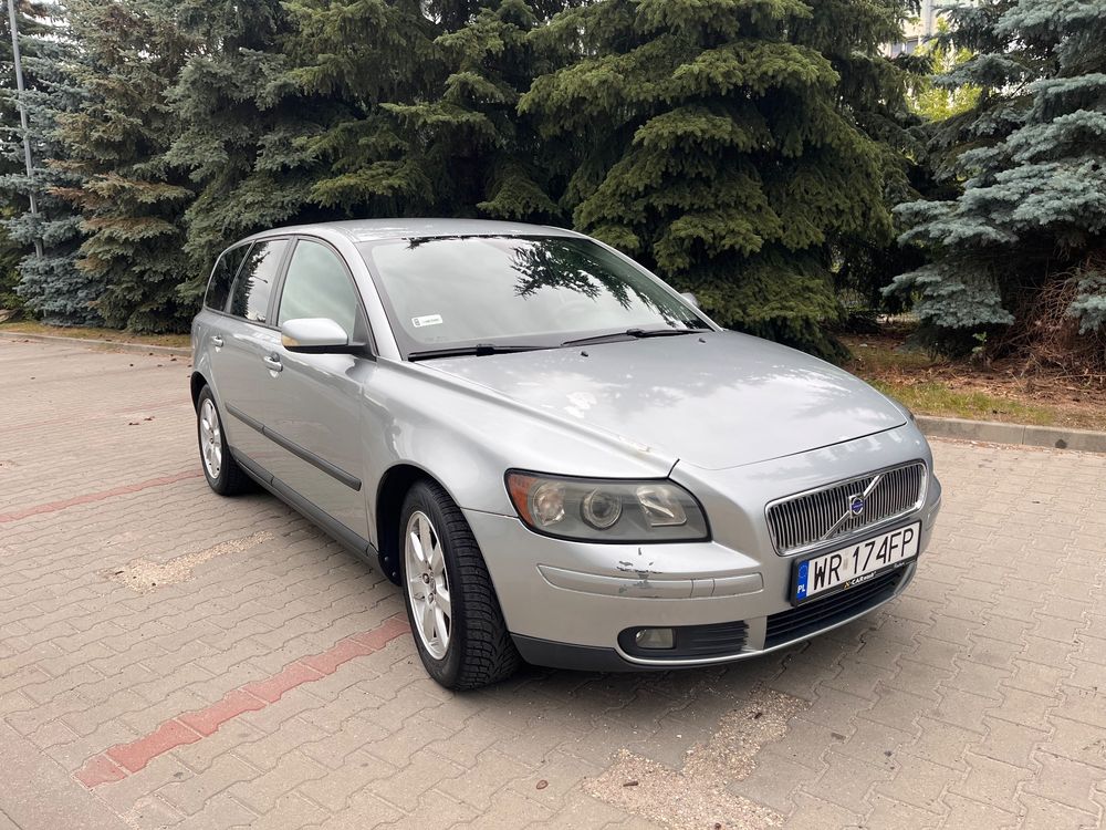 Volvo V50 1.8