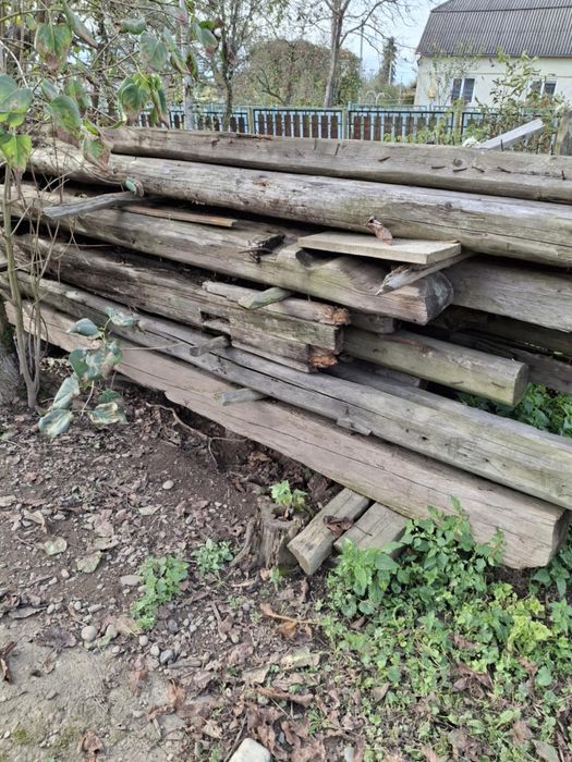 Продам дошку і бальки