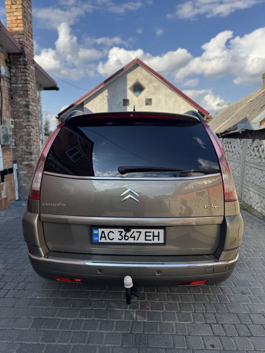 Citroen C4 Picasso 2010