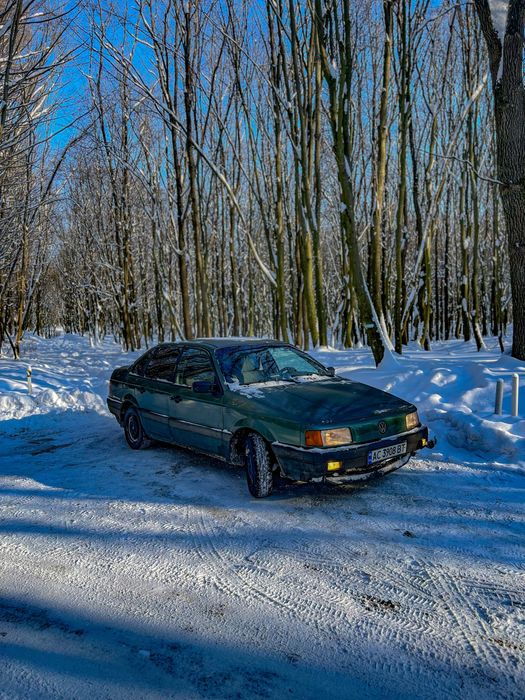 Пассат passat b3 обмін
