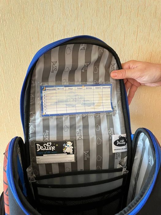 Рюкзак шкільний 1-4 класс