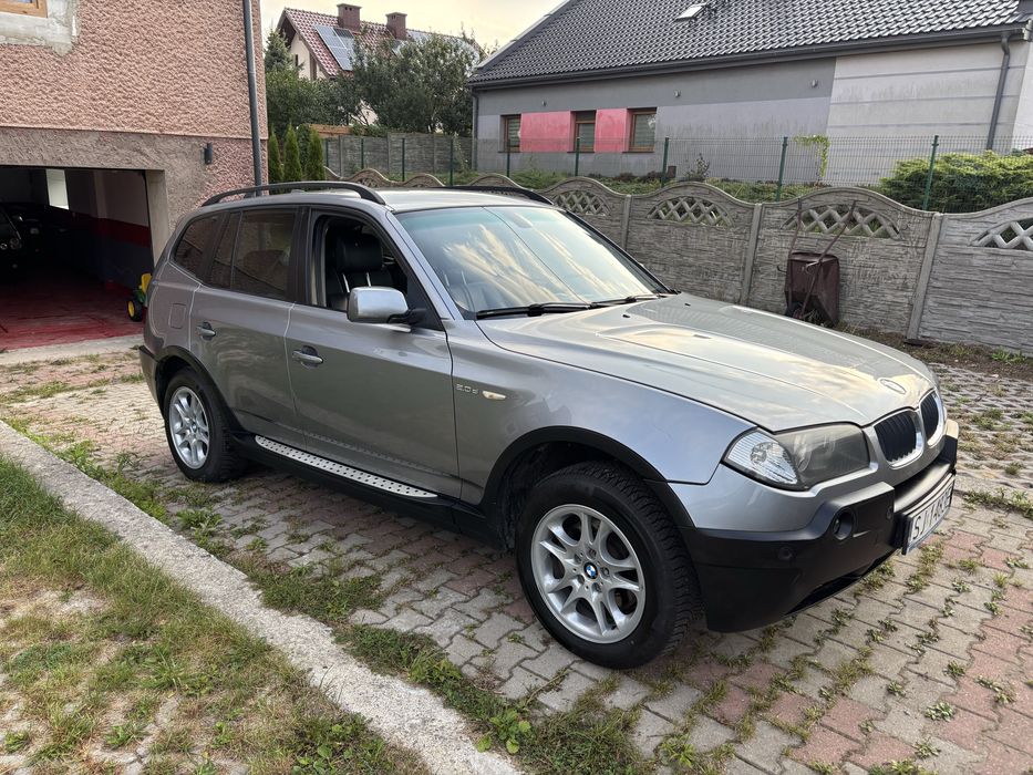 BMW X3