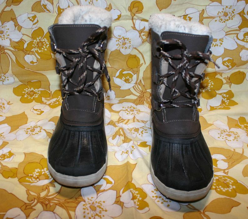 Утеплені дитячі чоботи McKinley