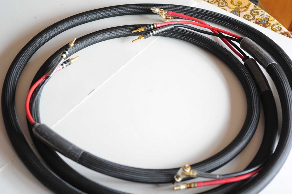 Harmonic Tech  Pro-11+ Speaker Cable 2x2.5m, Cabo de colunas