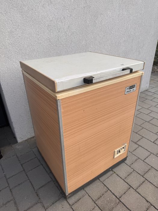 zamrażarka mors 122 litry