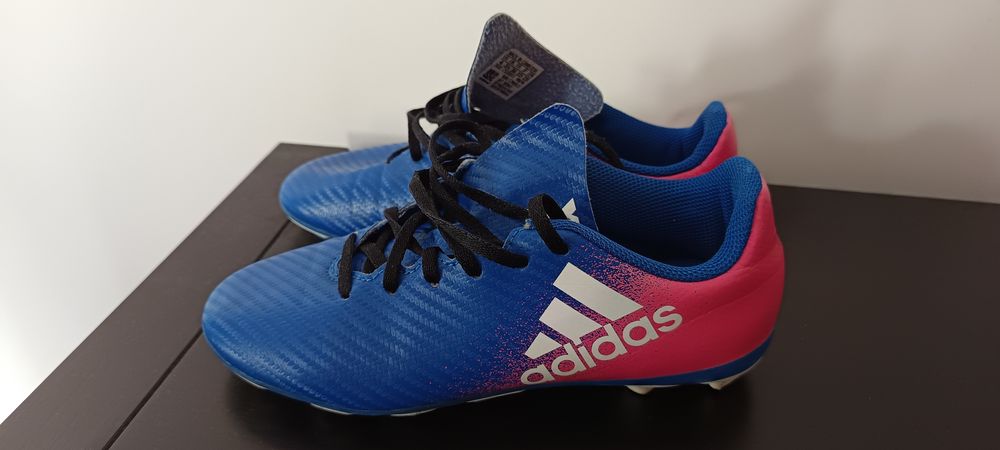adidas Soccer Cleats Size 36
