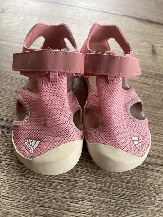 Sandałki adidas rozmiar 31