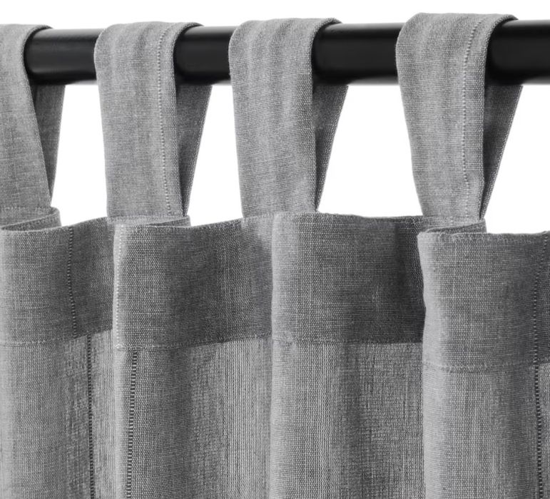 Cortinados ikea LENDA - NOVOS