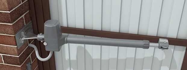 Автоматика для Распашных Ворот В Наличии Днепр! Цена от 255 Евро !!