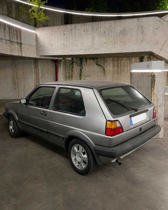VW GOLF MK2 1.3